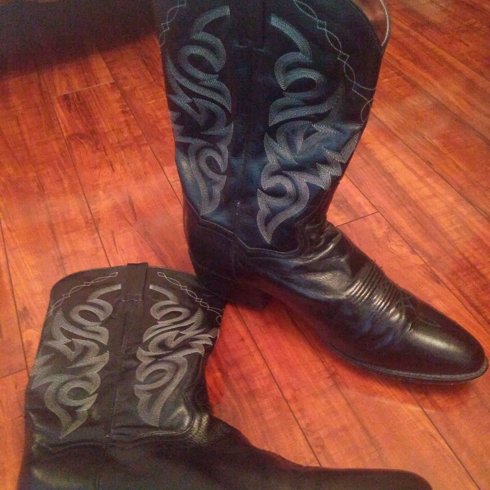 Dan Post Cowboy boots